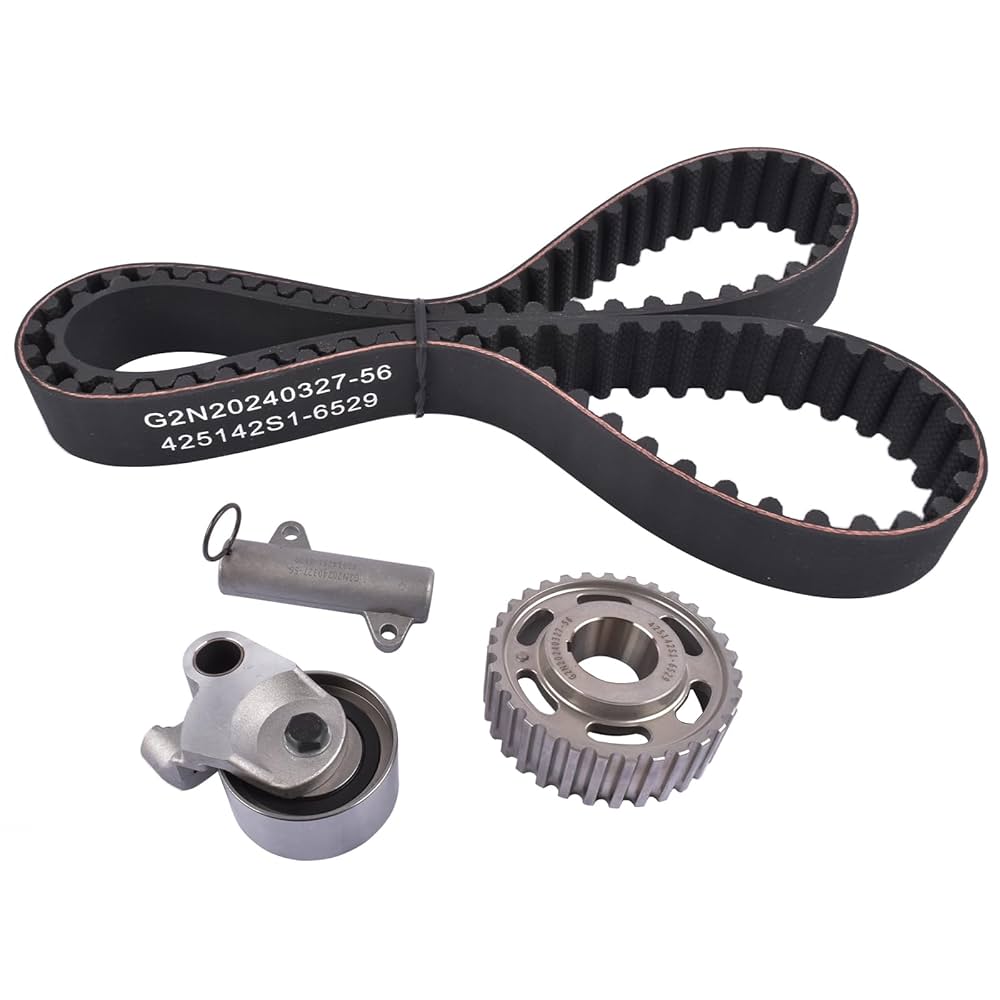 KZN185 2.4 D Timing belt kit (90 hp Diesel 2L-T)
